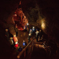 North end chambers (Photo: Rob Stevenson)