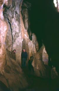 Thor's Cave Thor's Cave