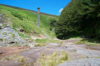 Snaefell Mine Snaefell Mine