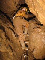 Picture 3: Descending the pitch into the Lower Series Picture 3: Descending the pitch into the Lower Series