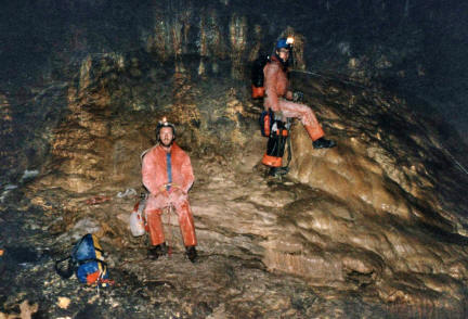 Gouffre Berger 1991 Gouffre Berger 1991