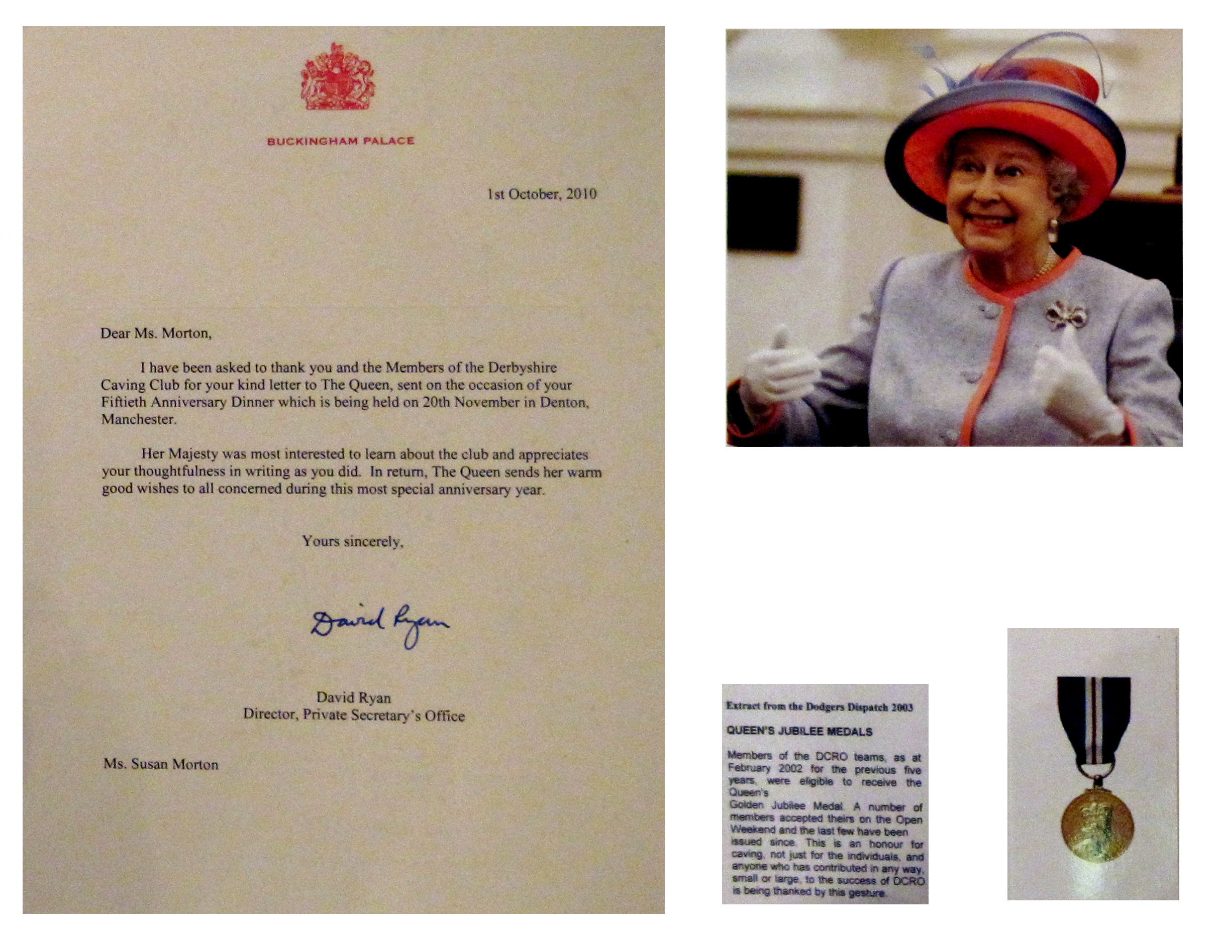 Message from HRH Message from HRH