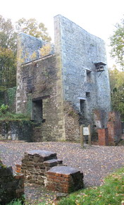 Snailbeach Mine, Shropshire Snailbeach Mine, Shropshire