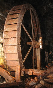 Rampgill Mine, Nenthead Rampgill Mine, Nenthead