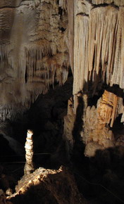 Aven d'Orgnac, France Aven d'Orgnac, France