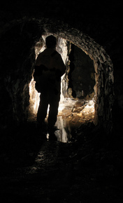 Carrs Mine, Nenthead Carrs Mine, Nenthead