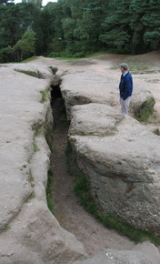 Devil's Grave Devil's Grave