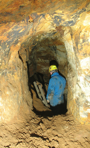 Finlow Mine Finlow Mine