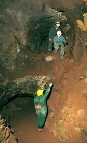Key Chamber, Wood Mine Key Chamber, Wood Mine
