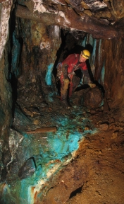 Coniston Copper Mine, Lakes Coniston Copper Mine, Lakes