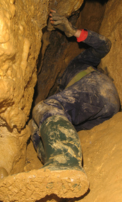 Lennies Cave, Matienzo Lennies Cave, Matienzo