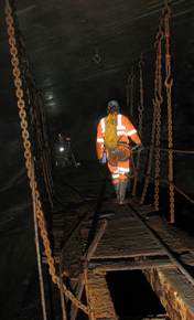 Moel Fferna slate mine, N Wales Moel Fferna slate mine, N Wales
