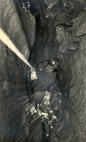 Nettle Pot, Derbyshire Nettle Pot, Derbyshire