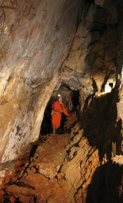 North Boundary Fault, Wood Mine North Boundary Fault, Wood Mine