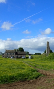 Magpie Mine, Derbyshire Magpie Mine, Derbyshire