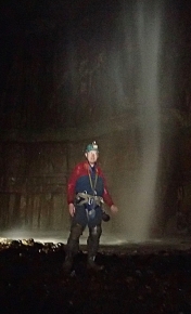 Gaping Gill, Yorkshire Gaping Gill, Yorkshire