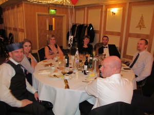 2014: Ed, Joel, Bev and guests 2014: Ed, Joel, Bev and guests