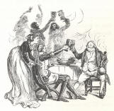 Typical of the moderate behaviour at DCC dinners compared to the E***n Typical of the moderate behaviour at DCC dinners compared to the E***n